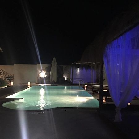 Appartement Touta Ecologique Familial Hawmat al Badawiyin Exterior foto
