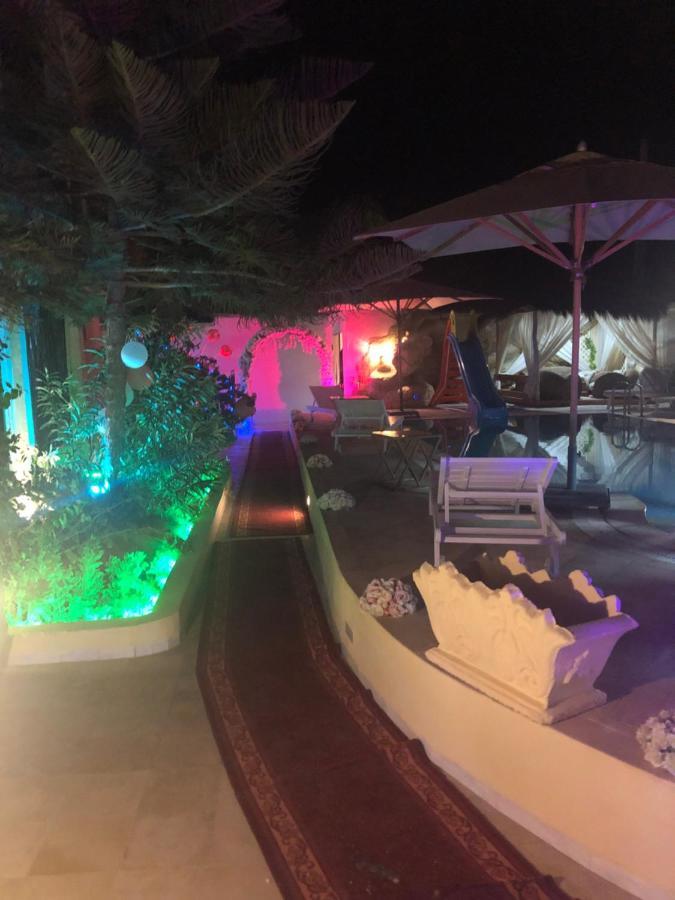 Appartement Touta Ecologique Familial Hawmat al Badawiyin Exterior foto