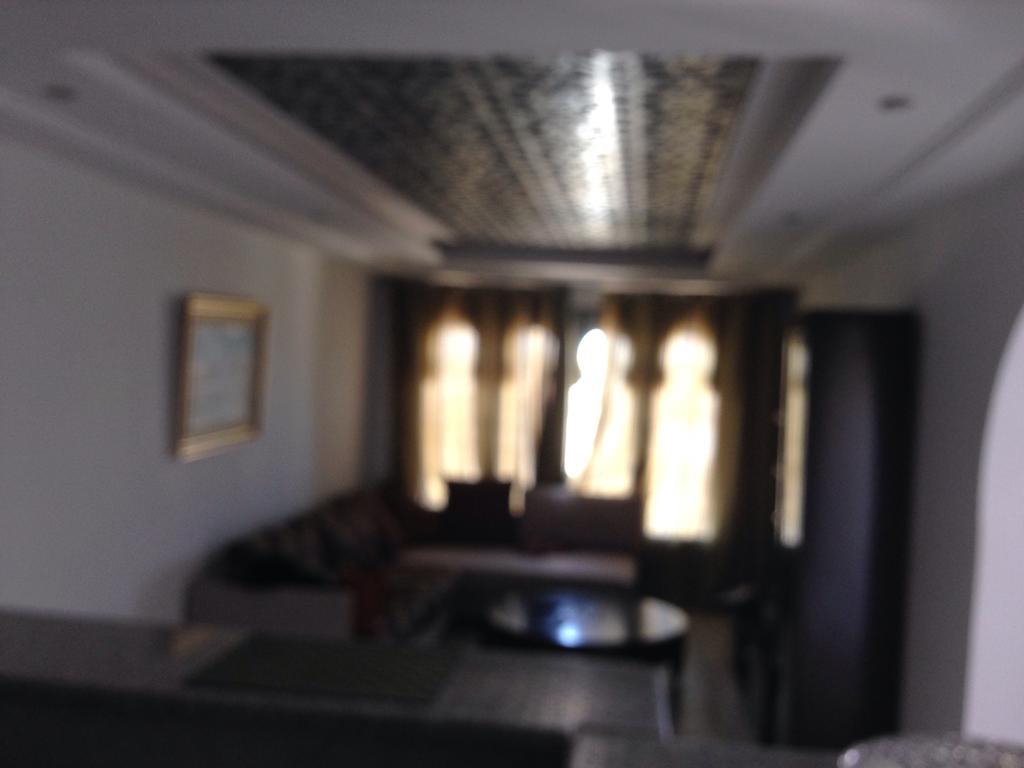 Appartement Touta Ecologique Familial Hawmat al Badawiyin Quarto foto