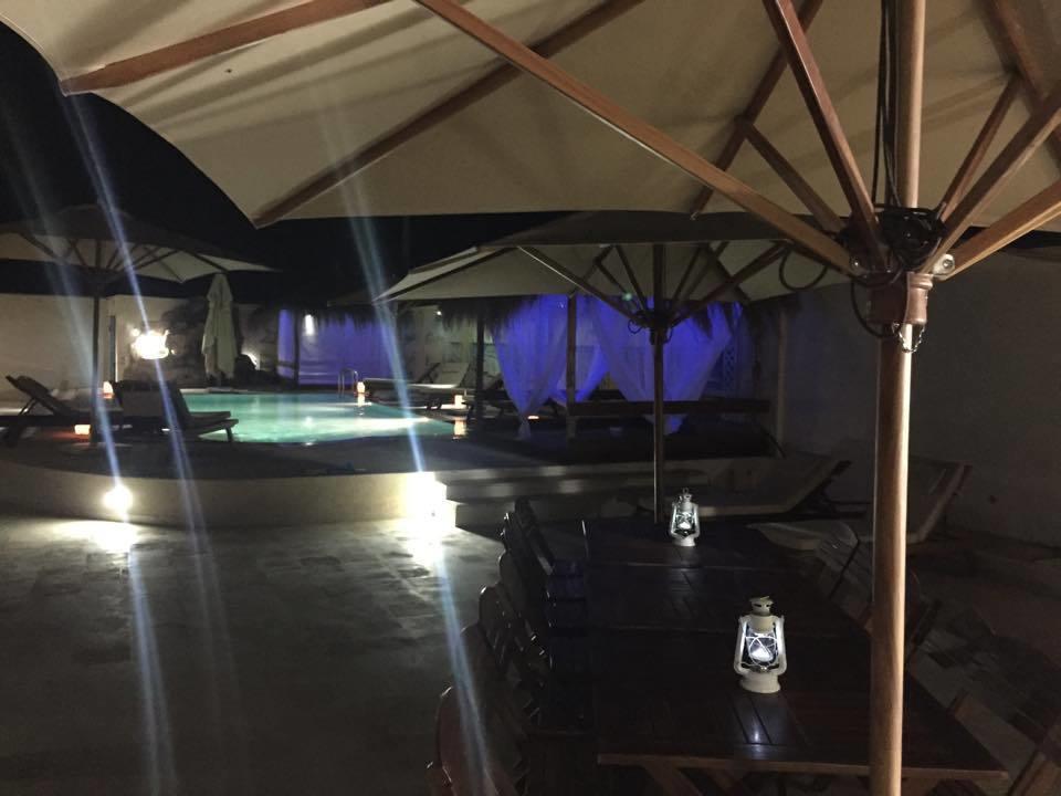 Appartement Touta Ecologique Familial Hawmat al Badawiyin Exterior foto