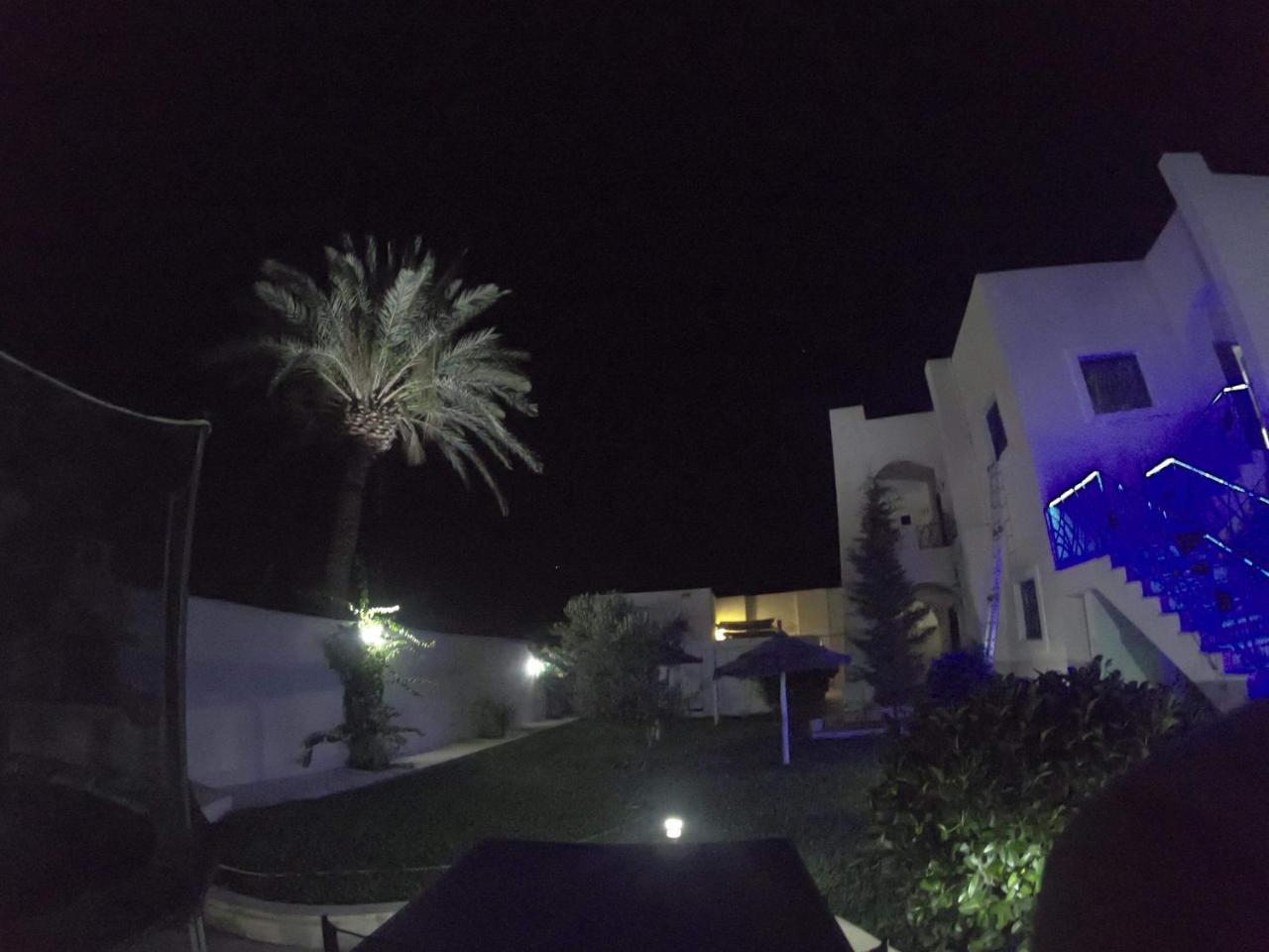 Appartement Touta Ecologique Familial Hawmat al Badawiyin Exterior foto
