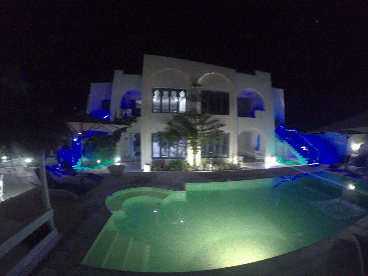 Appartement Touta Ecologique Familial Hawmat al Badawiyin Exterior foto