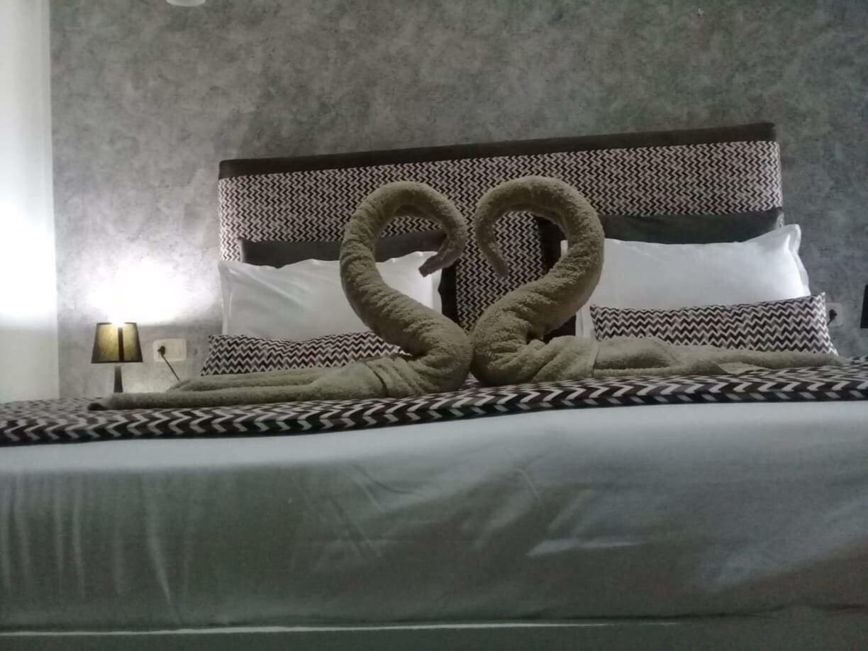 Appartement Touta Ecologique Familial Hawmat al Badawiyin Exterior foto