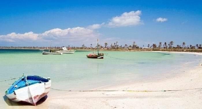 Appartement Touta Ecologique Familial Hawmat al Badawiyin Exterior foto